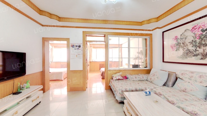 银河小区二手房实景图