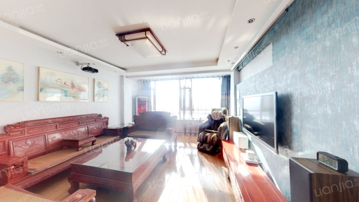 万晟第一区二手房实景图