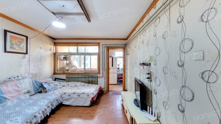 永青苑社区二手房实景图