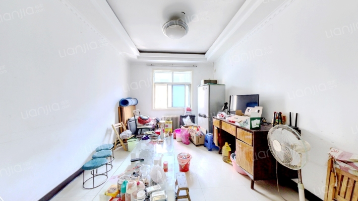 解放路92号院二手房实景图