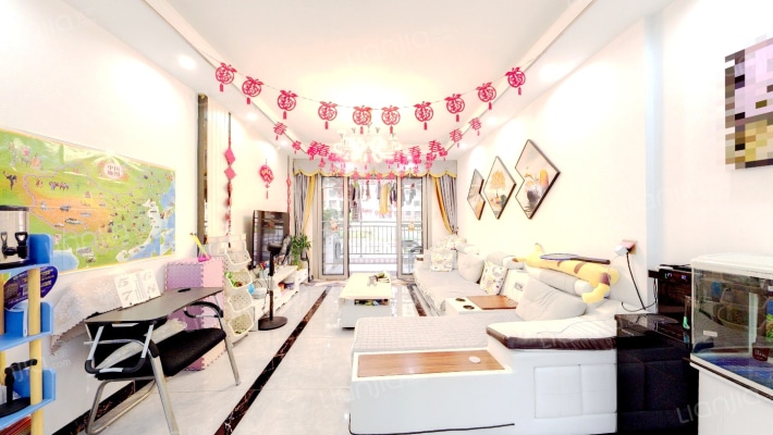 理想荟二手房实景图