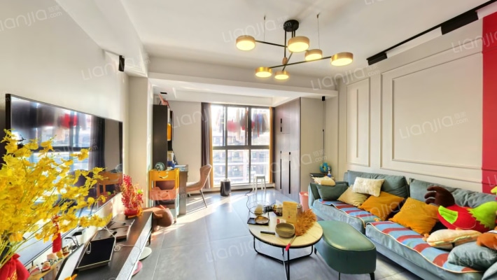 兰馨公寓二手房实景图