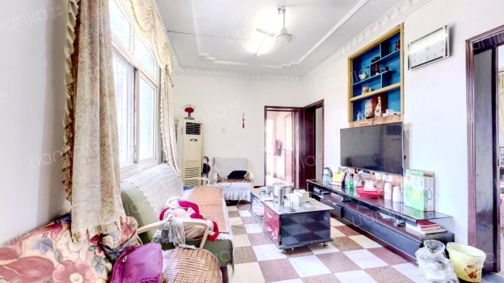 焦家台工行家属院二手房实景图