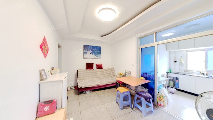 上陡门八组团二手房实景图