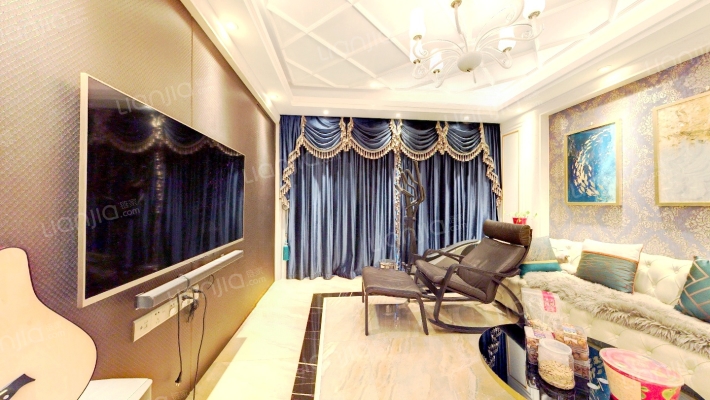 王府名邸二手房实景图