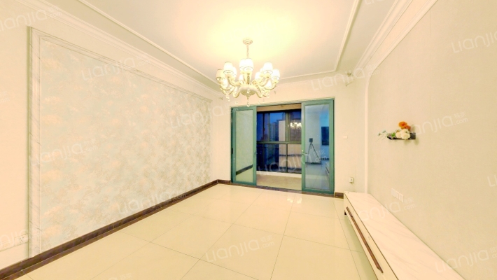 恒大绿洲二手房实景图