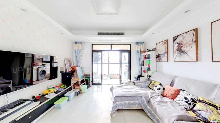 鼎豪名苑二手房实景图