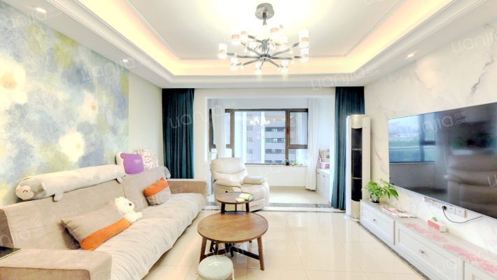 金科集美嘉亿二手房实景图