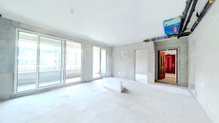 置地瑞玺二手房实景图