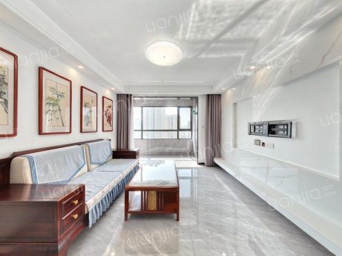 整租·泰山玫瑰园 3室2厅 南/北