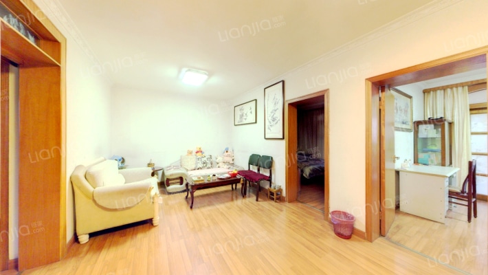 市容局宿舍二手房实景图