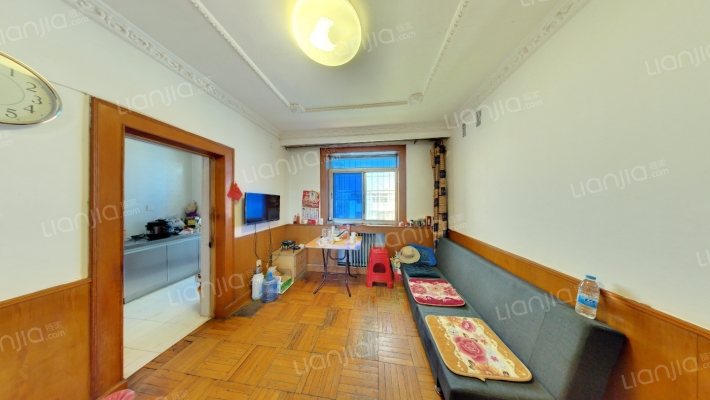 三号院中区二手房实景图