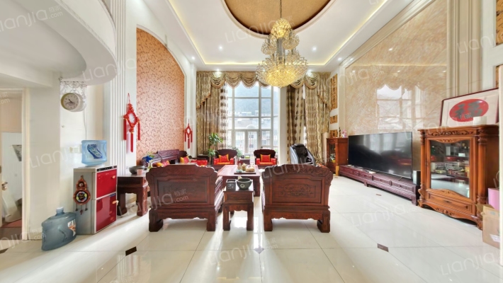 燕东秀府二手房实景图