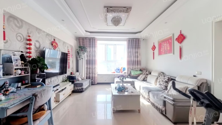 恒丰鑫苑二手房实景图