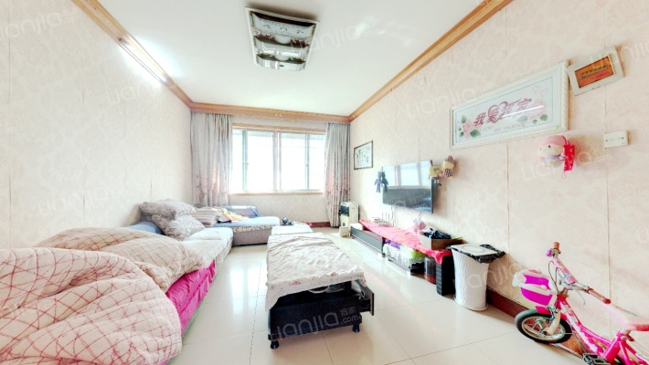 晨阳花园二手房实景图