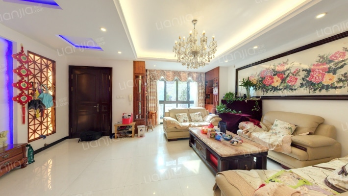 合生御廷园(别墅)二手房实景图