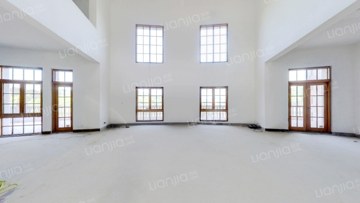 麒麟山庄二手房实景图