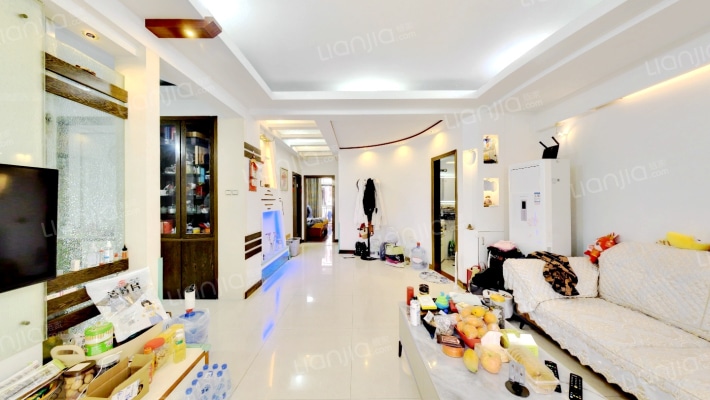 中茵·名仕花城二手房实景图