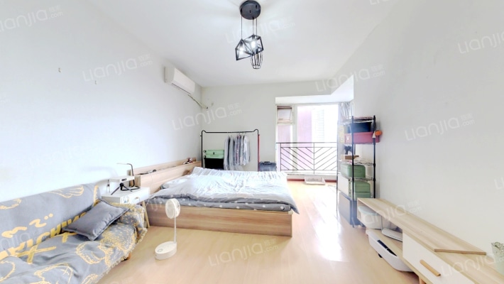 长富新城二手房实景图