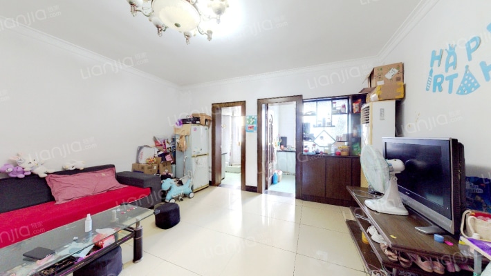 海峰公寓二手房实景图