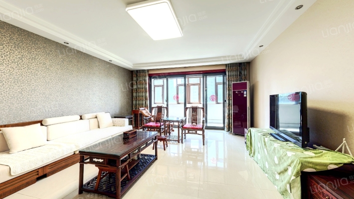 金地湖城大境天域二手房实景图