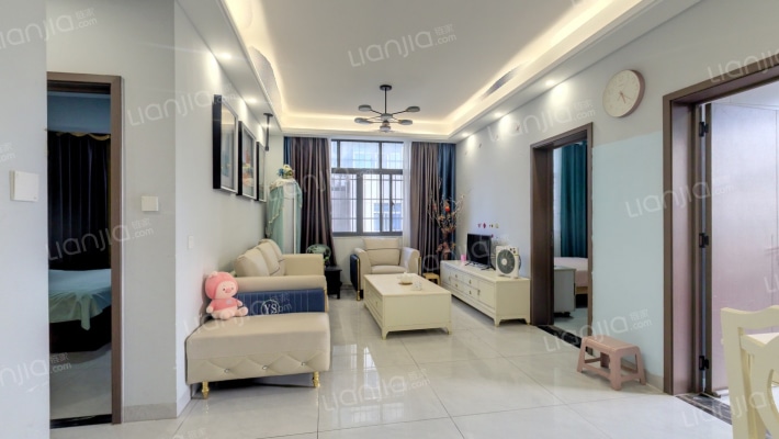 海外大厦二手房实景图