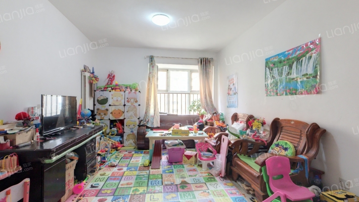 大官庄社区二手房实景图