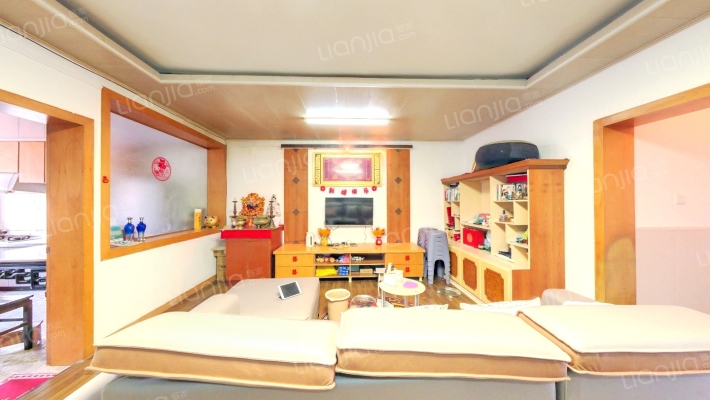 总工会小区二手房实景图