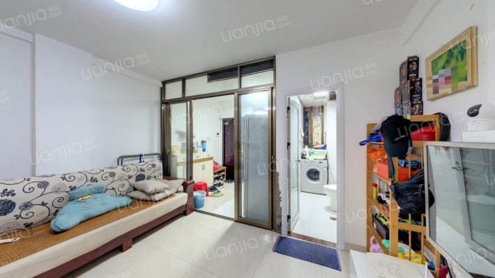 长青路二手房实景图