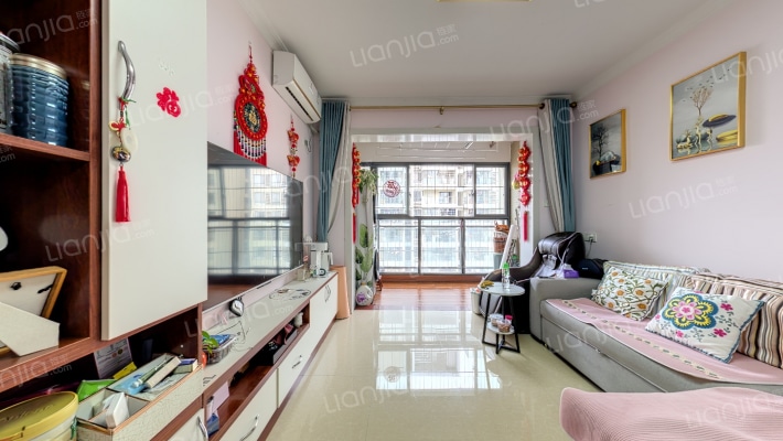 华日城市理想二手房实景图