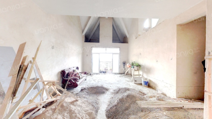 御景华府小区二手房实景图