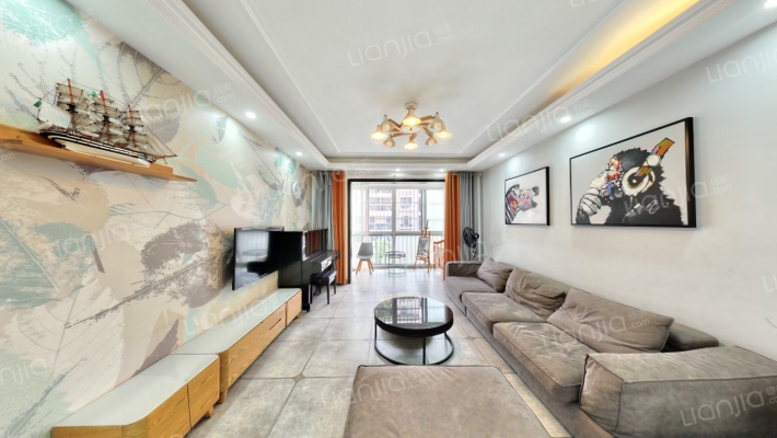 川音嘉苑二手房实景图