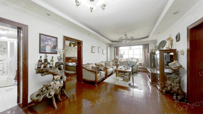 省委党校家属楼二手房实景图