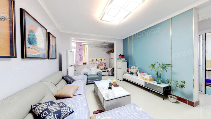 城南雅居二手房实景图