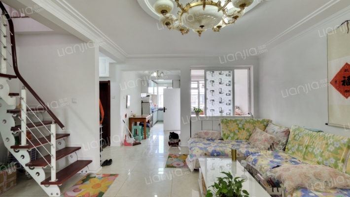 中岳花园二手房实景图