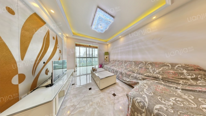 金牛新都会二手房实景图