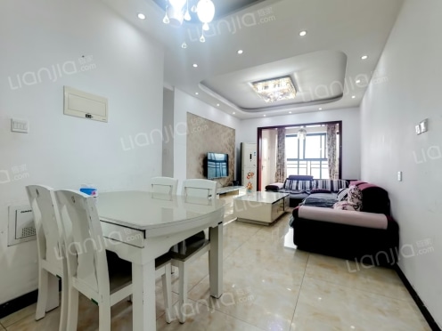 整租·青房天韵华庭 3室1厅 东/东南