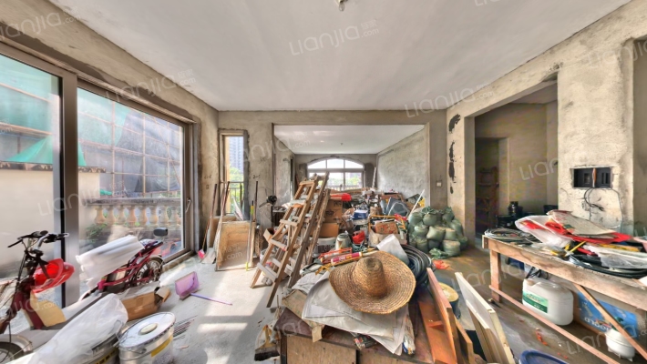 帝景山庄二手房实景图