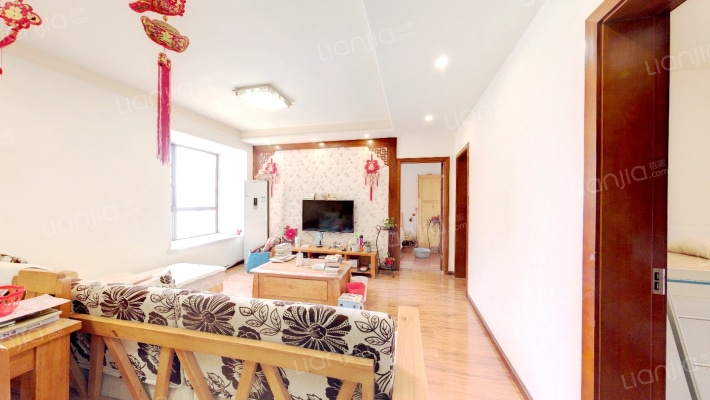 金牛万达B组团二手房实景图