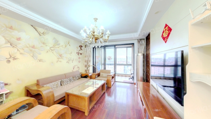 莲花河畔景苑二手房实景图