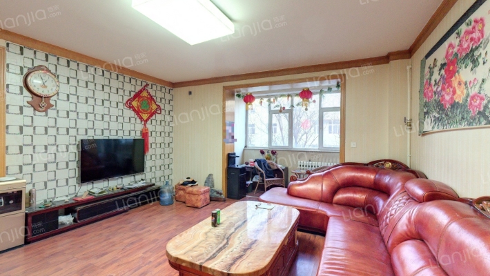 中铁十二局集团二号小区二手房实景图