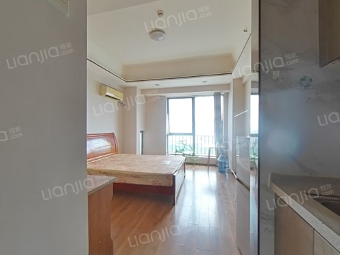 整租·万达广场 1室1厅 南