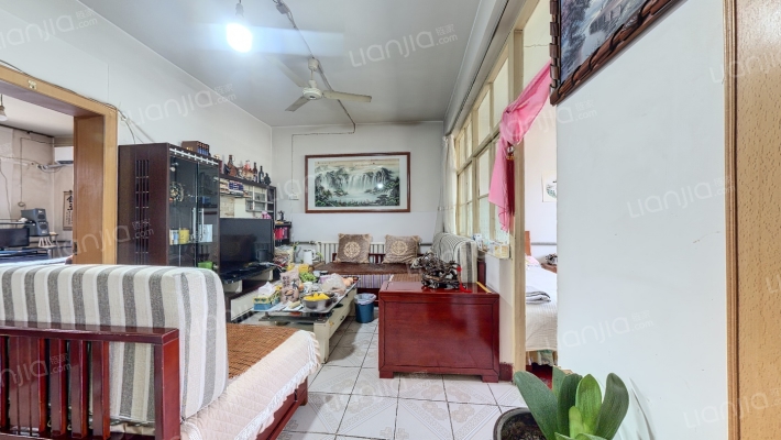 福乐小区二手房实景图