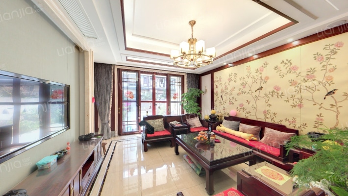 迎恩府二手房实景图