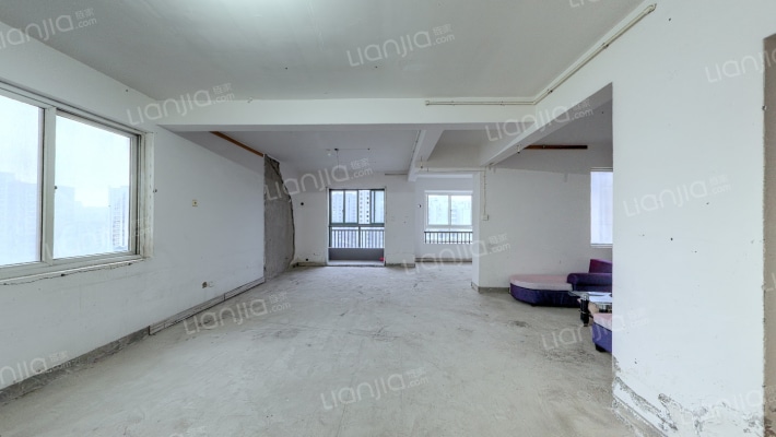 后坂新城一区二手房实景图