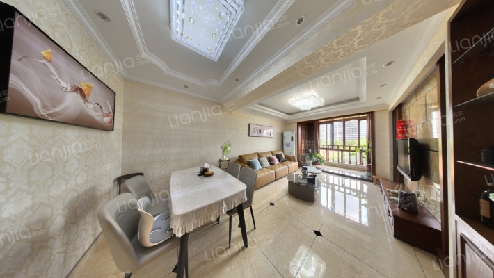 鑫龙御溪名都二手房实景图