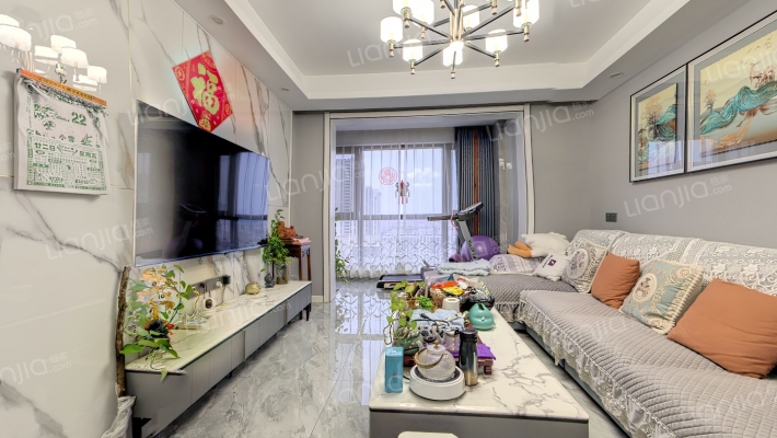 名仕雅苑二手房实景图