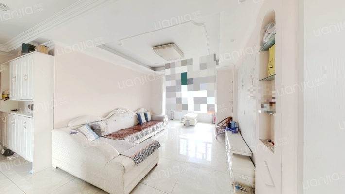 文一名门河畔二手房实景图