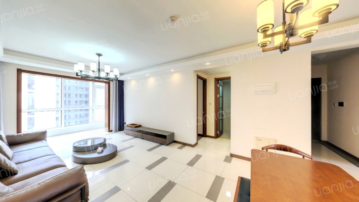 万科城市阳光二手房实景图