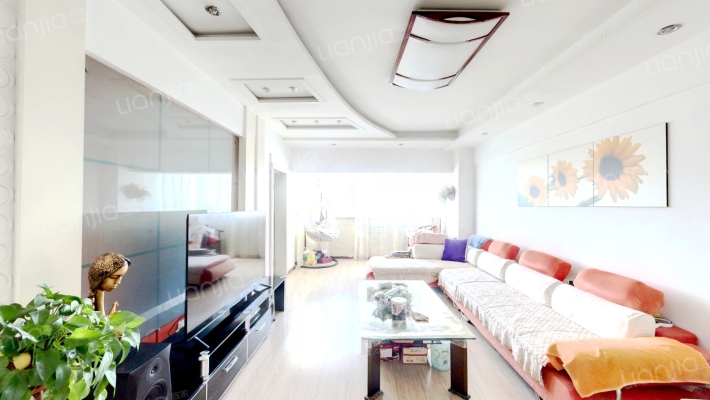 省七建集团段家滩住宅小区二手房实景图